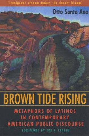 Carte Brown Tide Rising Otto Santa Ana