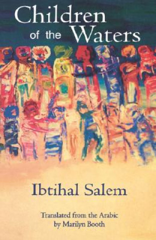 Kniha Children of the Waters Ibtihal Salem