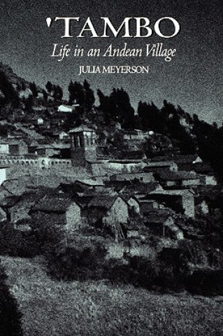 Knjiga Tambo Julia Meyerson