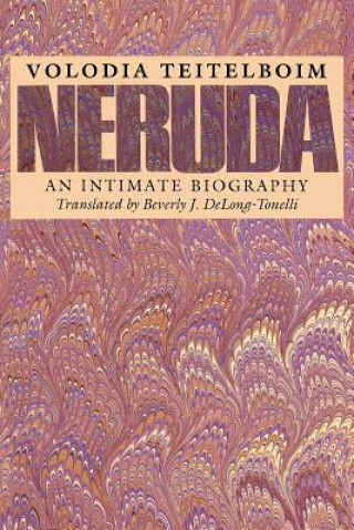 Książka Neruda Volodia Teitelboim