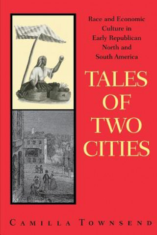 Kniha Tales of Two Cities Camilla Townsend