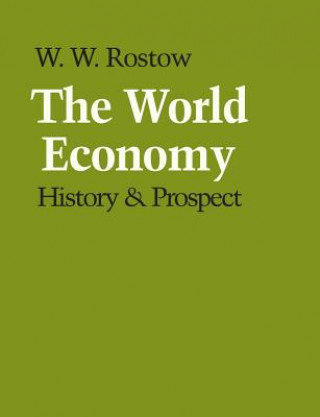 Carte World Economy W. W. Rostow