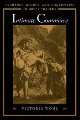 Könyv Intimate Commerce Victoria Wohl