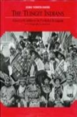 Könyv Tlingit Indians George Thornton Emmons