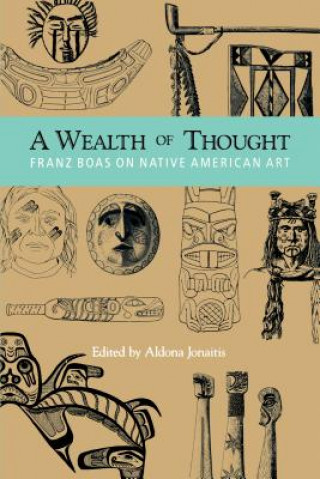 Книга Wealth of Thought Franz Boas