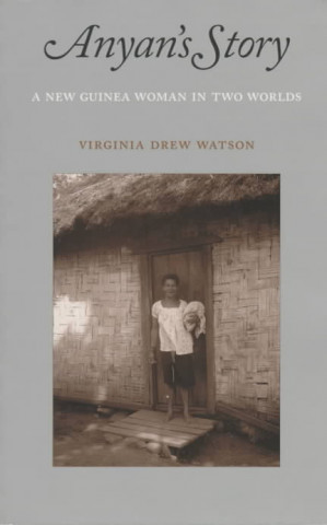 Könyv Anyan's Story Virginia Drew Watson