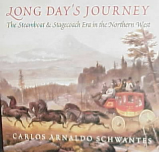 Kniha Long Day's Journey Carlos A. Schwantes