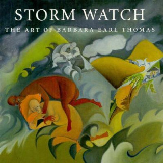 Książka Storm Watch Barbara Earl Thomas