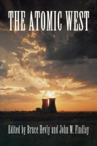 Kniha Atomic West 