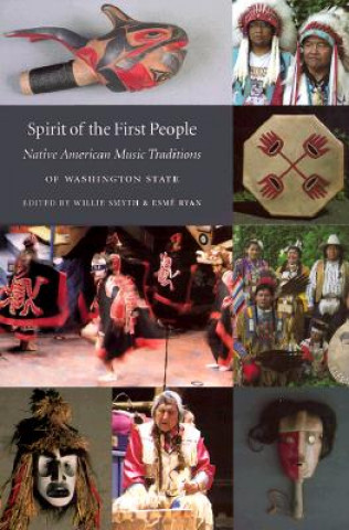 Livre Spirit of the First People 