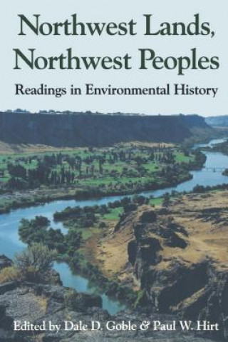 Könyv Northwest Lands, Northwest Peoples 