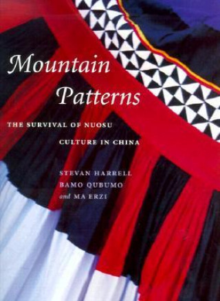 Knjiga Mountain Patterns Stevan Harrell