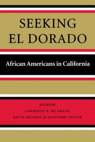 Kniha Seeking El Dorado 