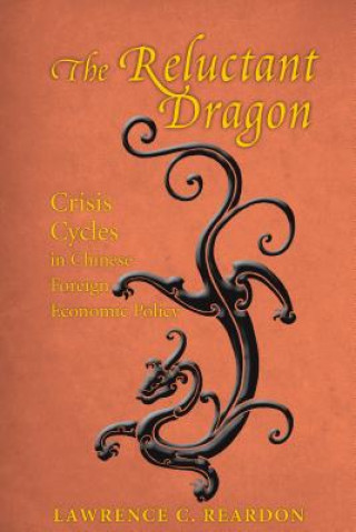 Könyv Reluctant Dragon Lawrence Reardon