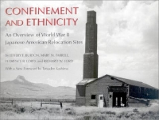 Könyv Confinement and Ethnicity Jeffery Burton