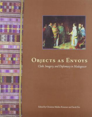 Kniha Objects as Envoys 