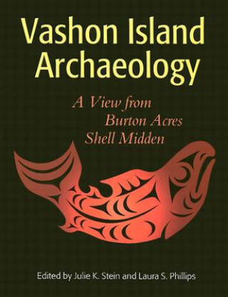 Книга Vashon Island Archaeology 