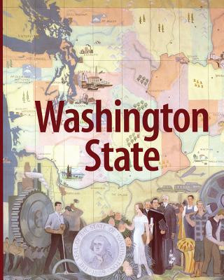 Książka Washington State Charles Pierce Lewarne