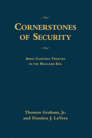 Książka Cornerstones of Security Thomas Graham