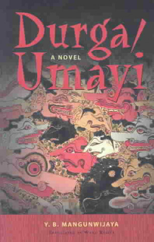 Book Durga Umayi Y. B. Mangunwijaya