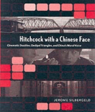 Książka Hitchcock with a Chinese Face Jerome Silbergeld