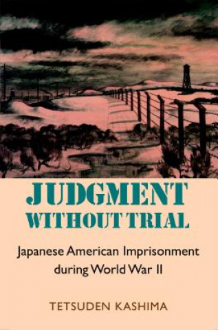 Kniha Judgment Without Trial Tetsuden Kashima