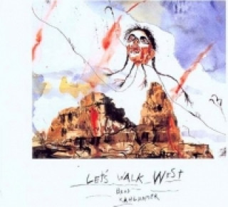 Book Let's Walk West Susan Krane