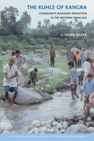Kniha Kuhls of Kangra Mark Baker