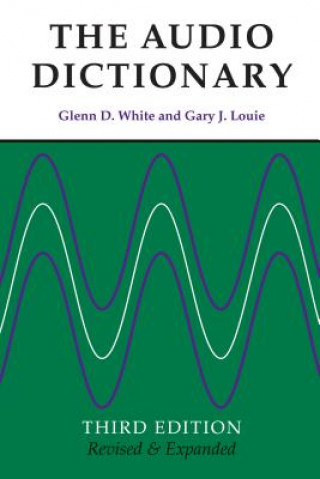 Könyv Audio Dictionary Glenn D. White