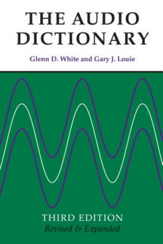 Book Audio Dictionary Glenn D. White