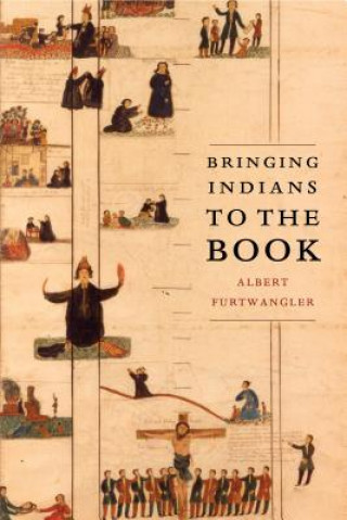 Carte Bringing Indians to the Book Albert Furtwangler