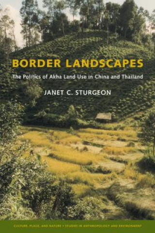 Buch Border Landscapes Janet C. Sturgeon