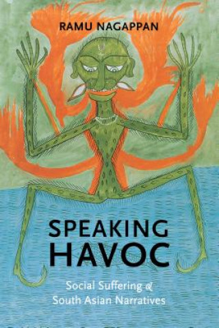 Kniha Speaking Havoc Ramu Nagappan