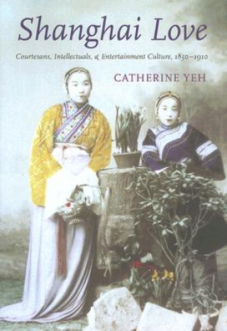 Książka Shanghai Love Catherine Yeh