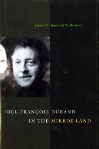 Kniha Joel-Francois Durand in the Mirror Land Joel-Francois Durand