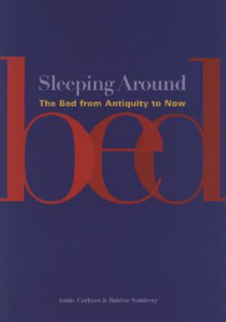 Livro Sleeping Around Annie Carlano