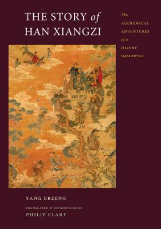 Livre Story of Han Xiangzi Erzeng Yang