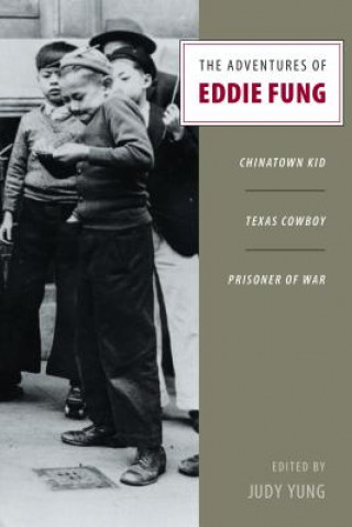 Könyv Adventures of Eddie Fung Judy Yung