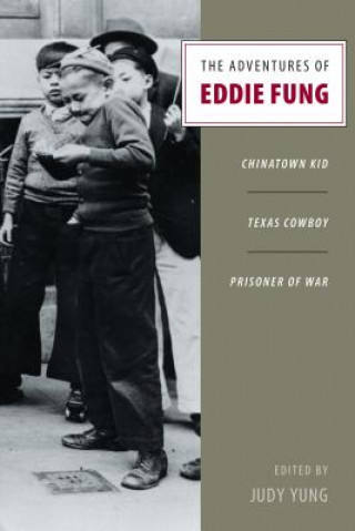 Książka Adventures of Eddie Fung Judy Yung