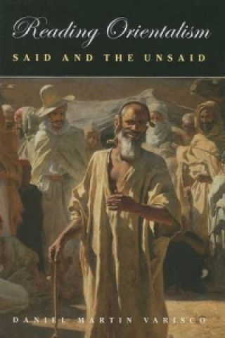 Book Reading Orientalism Daniel Martin Varisco