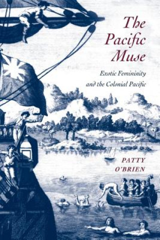 Buch Pacific Muse Patty O'Brien