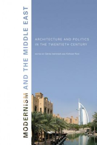 Livre Modernism and the Middle East 