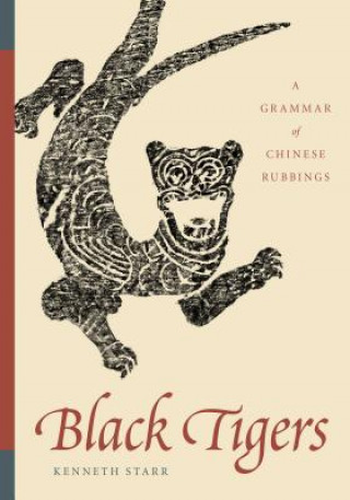Knjiga Black Tigers Kenneth Starr