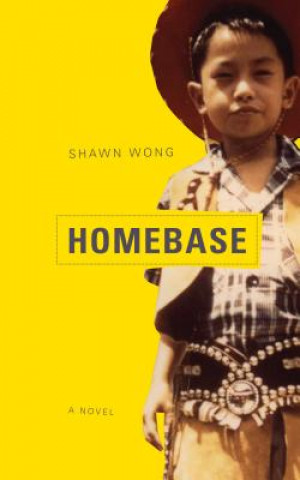 Książka Homebase Shawn Wong