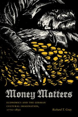 Kniha Money Matters Richard Gray
