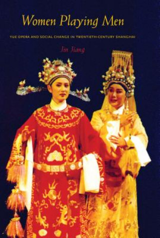 Buch Women Playing Men Jin Jiang