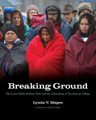 Livre Breaking Ground Lynda V. Mapes