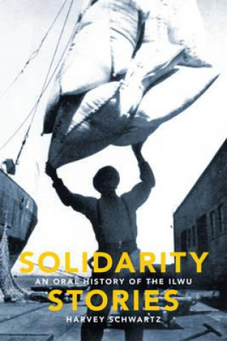 Kniha Solidarity Stories Harvey Schwartz