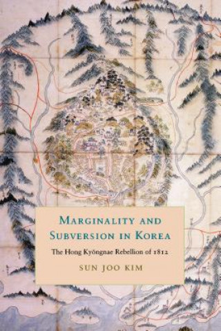 Książka Marginality and Subversion in Korea Sun Joo Kim