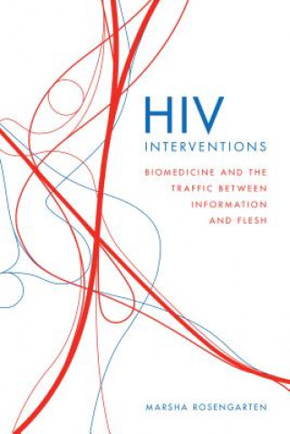Könyv HIV Interventions Marsha Rosengarten